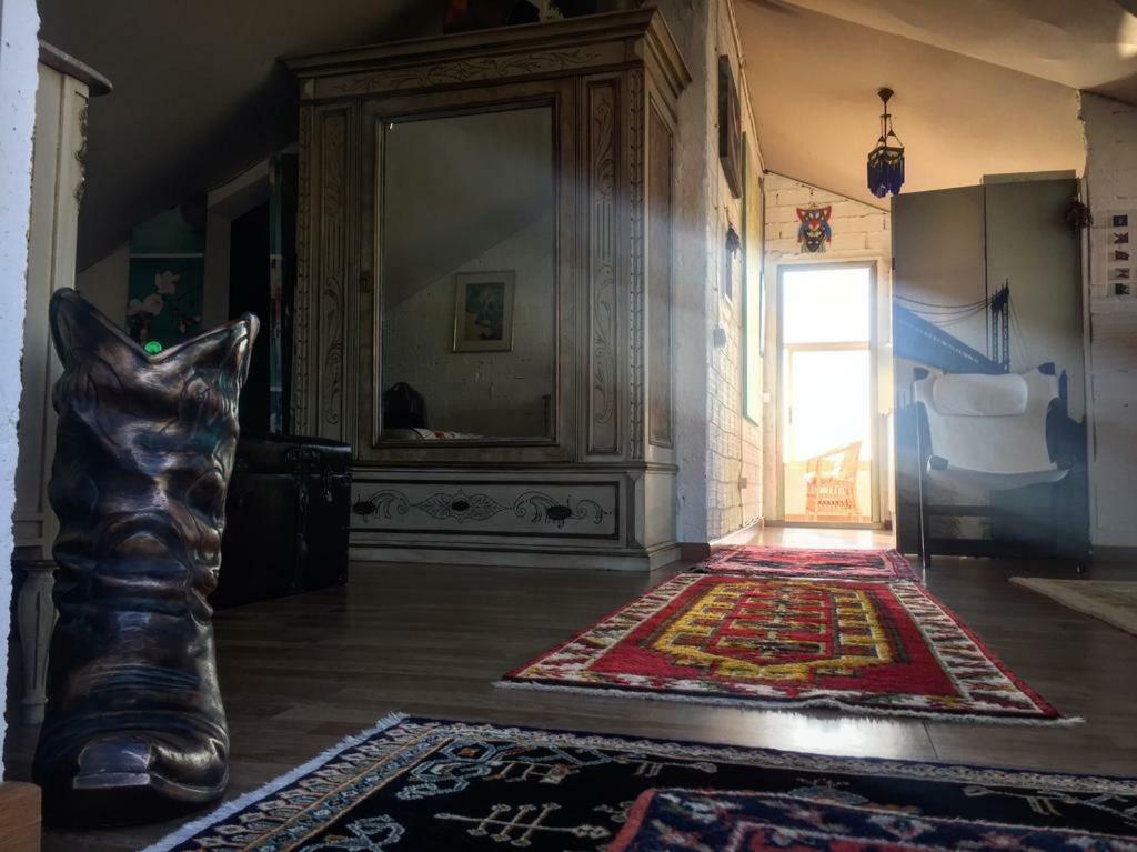 Loft Oia - Es Una Filosofia De Vida Zewnętrze zdjęcie
